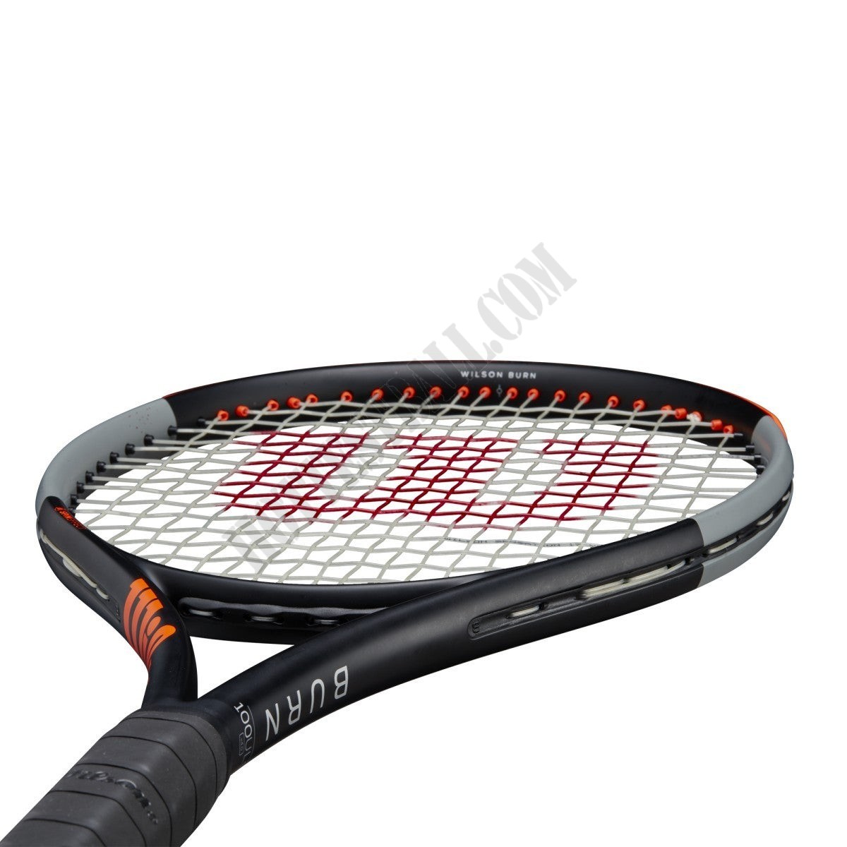Burn 100ULS v4 Tennis Racket - Wilson Discount Store - -4