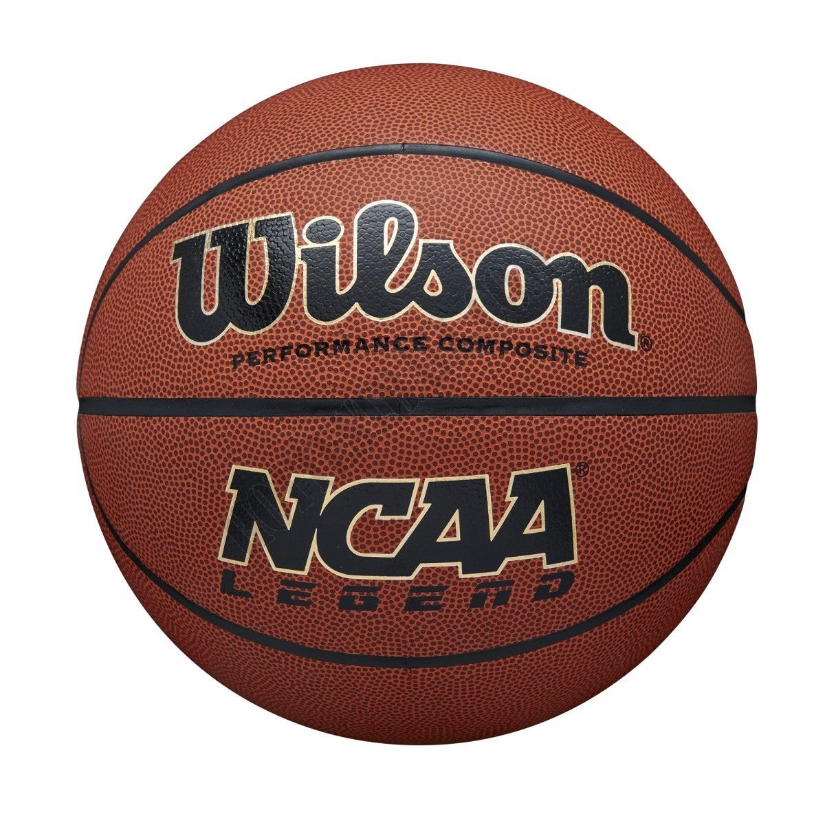 NCAA Legend Basketball - Wilson Discount Store - -0