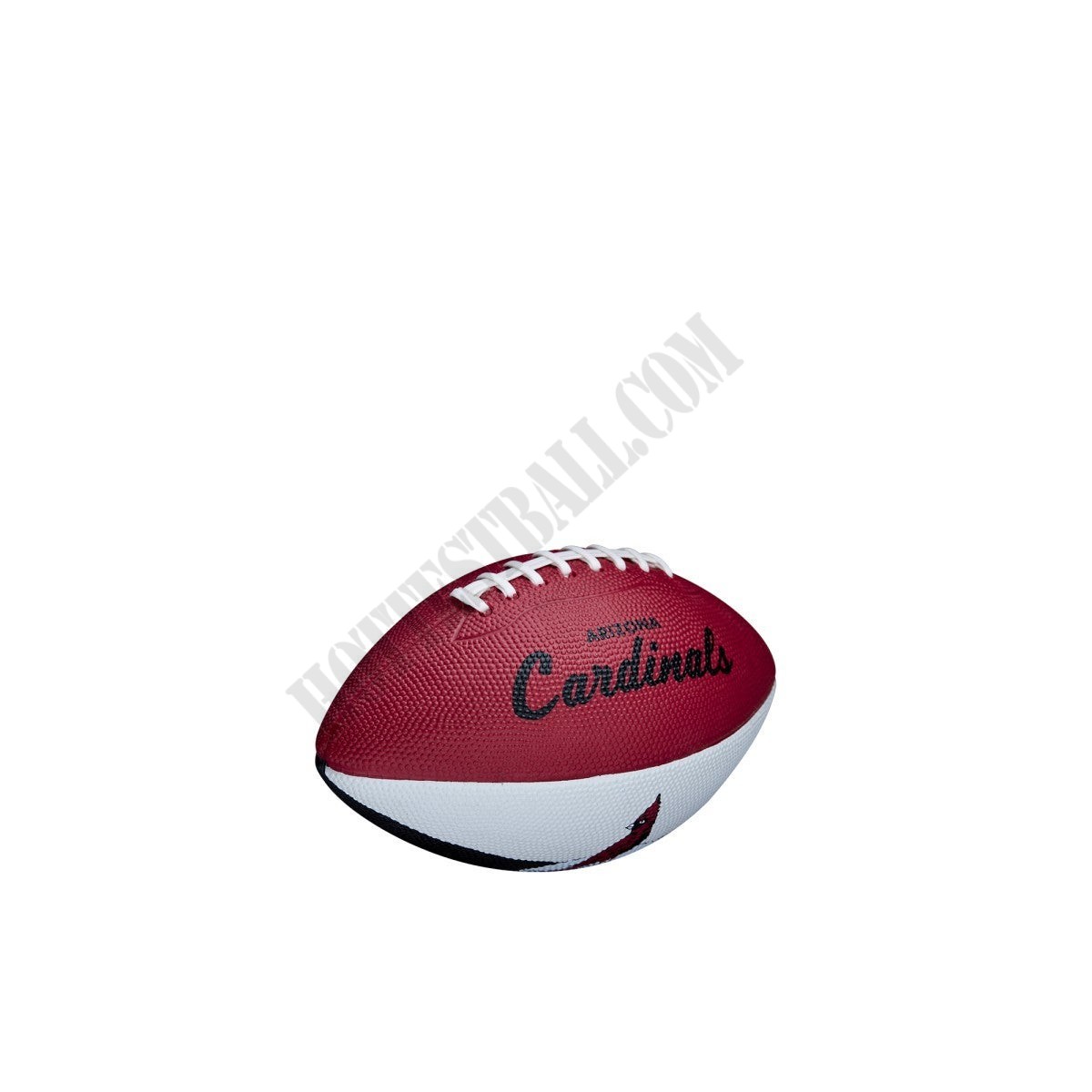 NFL Retro Mini Football - Arizona Cardinals ● Wilson Promotions - -3