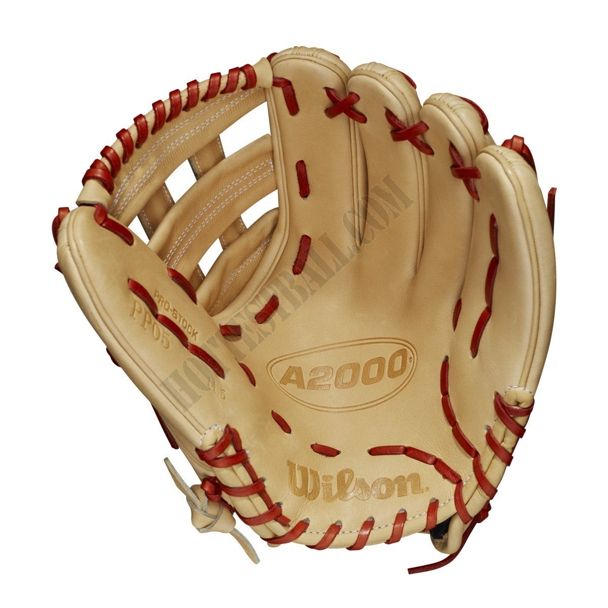 2021 A2000 PP05 11.5" Infield Baseball Glove ● Wilson Promotions - -2