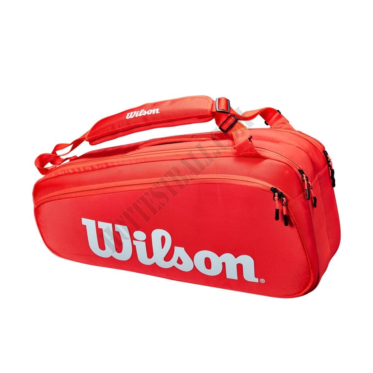 Super Tour 6 Pack Bag - Wilson Discount Store - -1