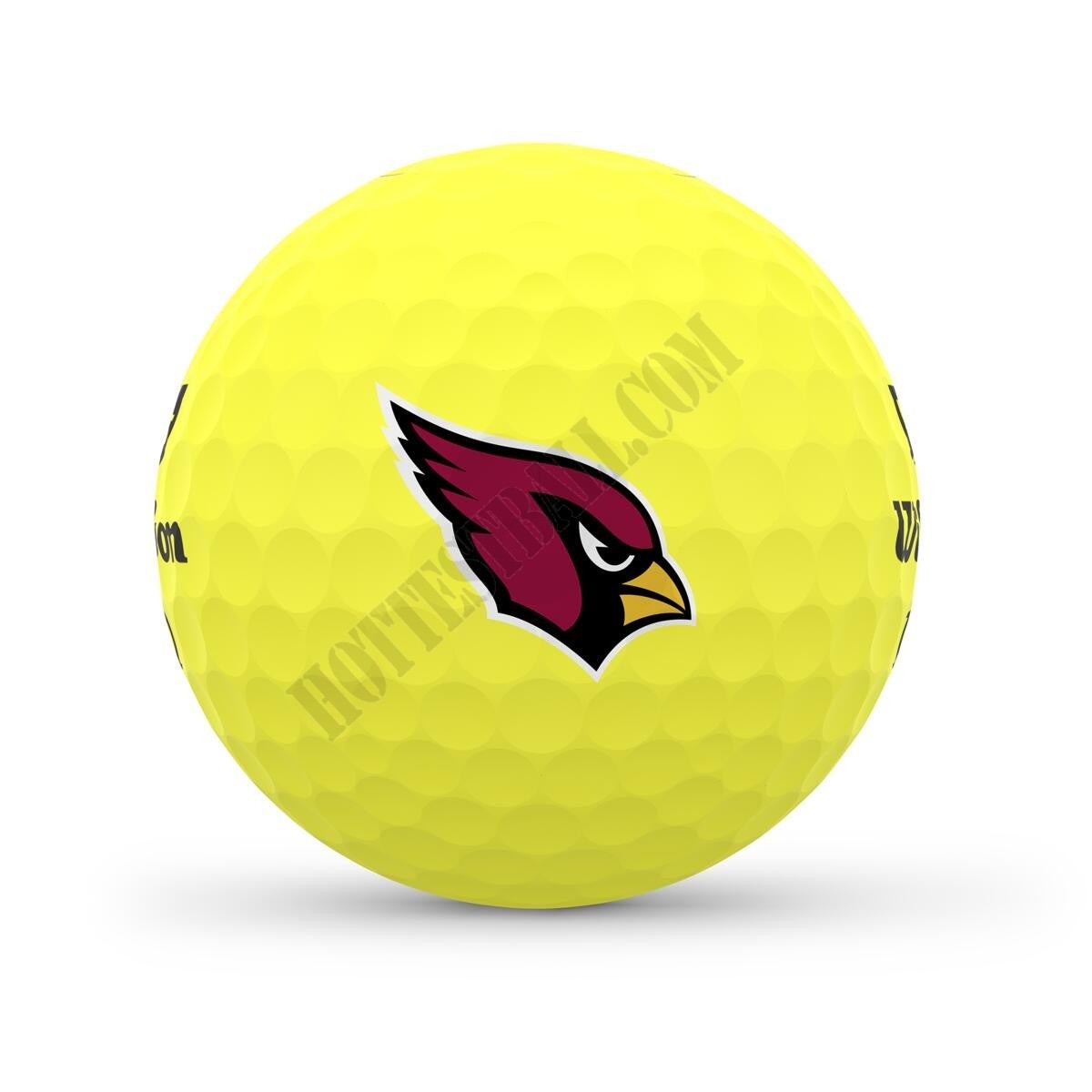 Duo Optix NFL Golf Balls - Arizona Cardinals ● Wilson Promotions - -1