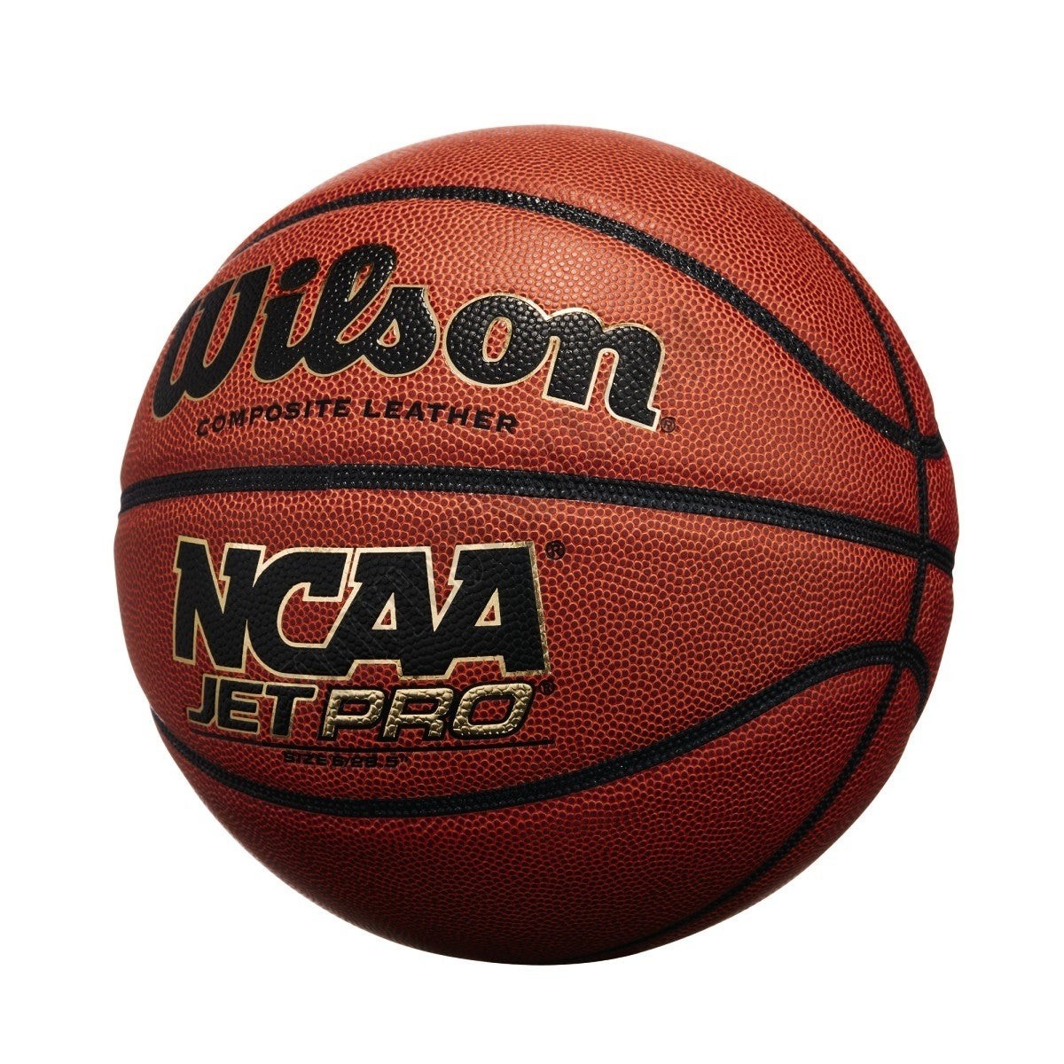NCAA Jet Pro Basketball - Wilson Discount Store - -1