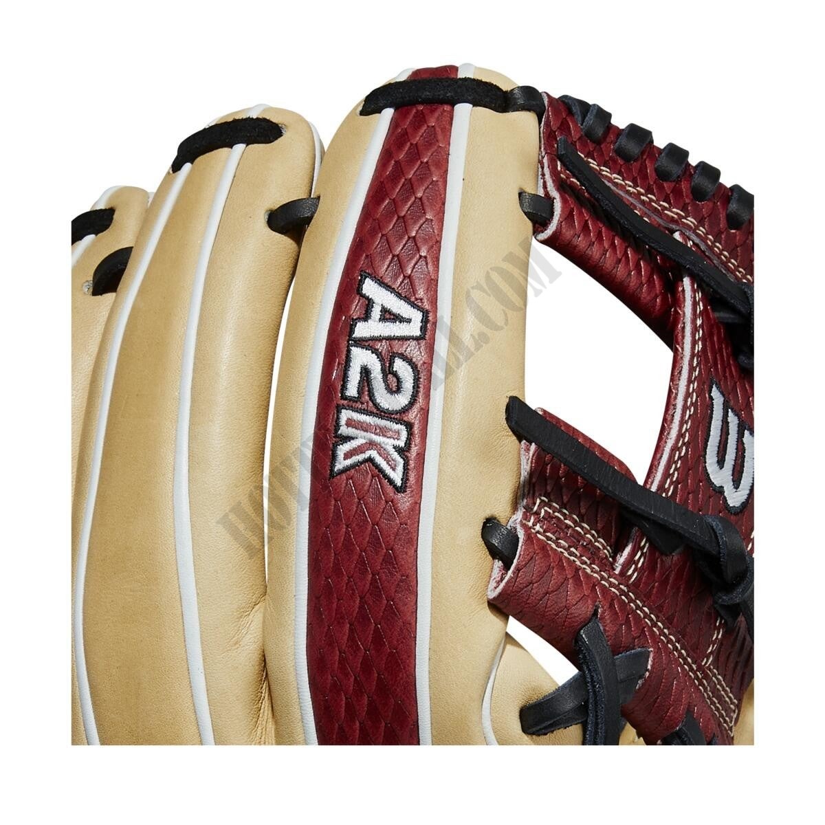 2021 A2K 1786 11.5" Infield Baseball Glove - Limited Edition ● Wilson Promotions - -6