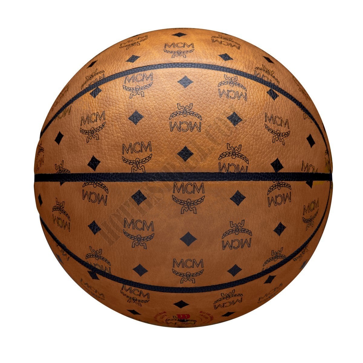 MCM x Chicago Limited Edition Basketball - Wilson Discount Store - -7