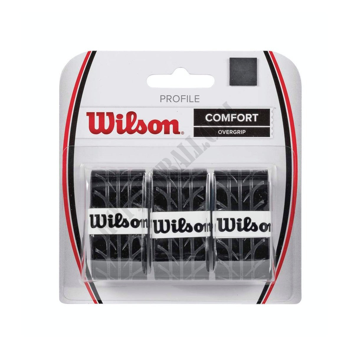 Profile Overgrip, 3 Pack - Wilson Discount Store - -0