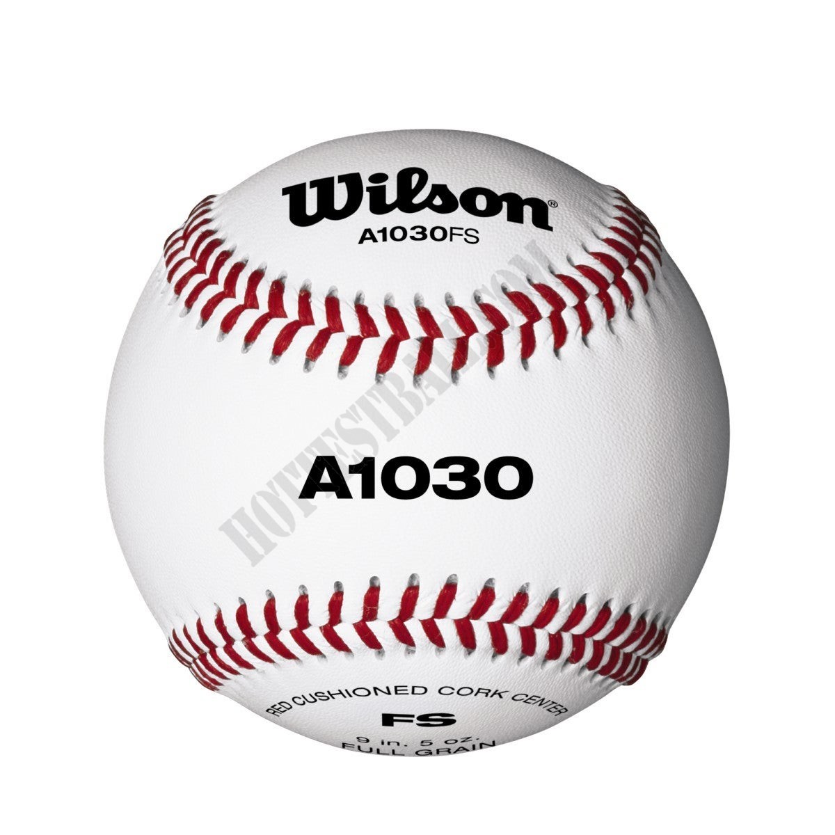 A1030 Champion Series Flat Seam Baseballs - Wilson Discount Store - -0