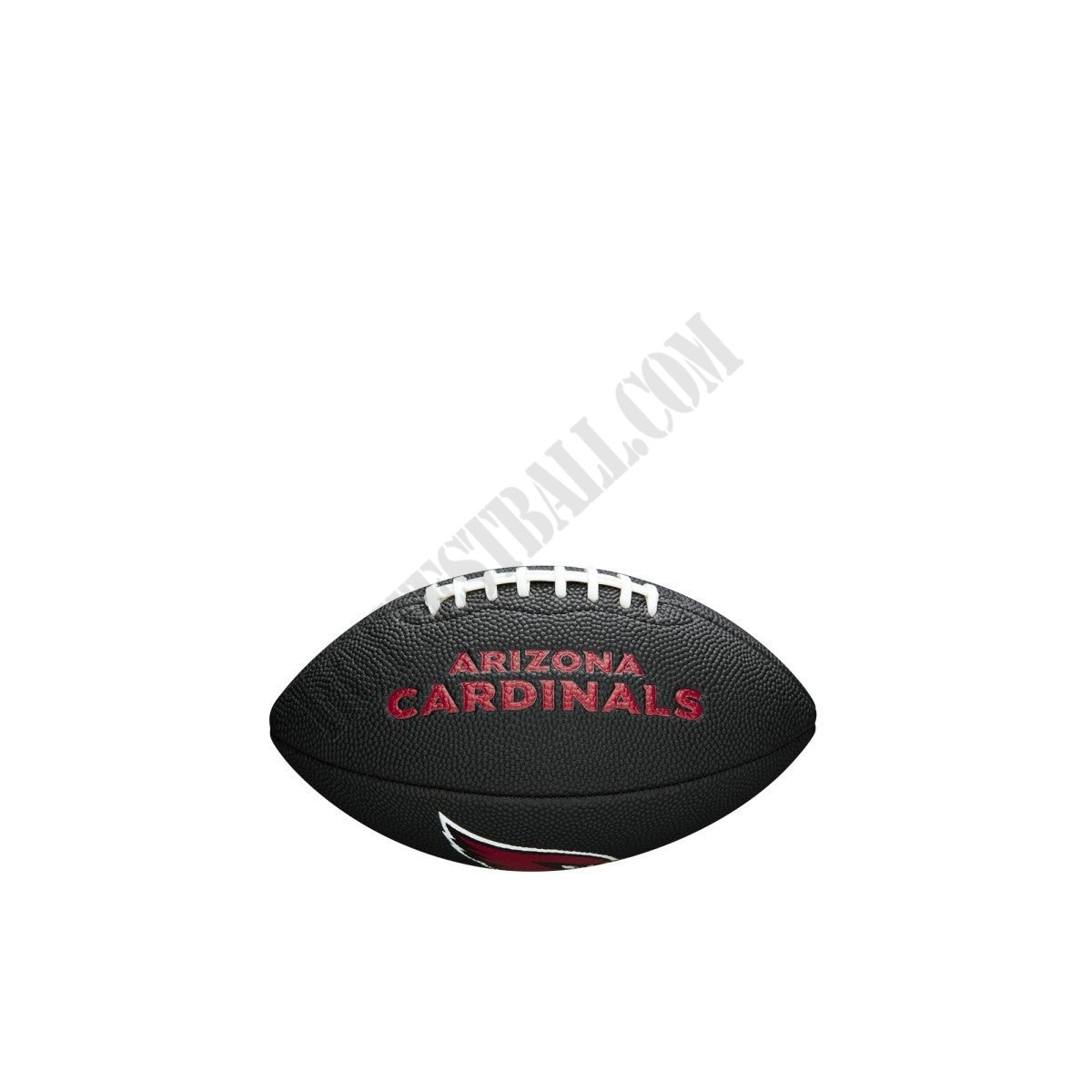 NFL Team Logo Mini Football - Arizona Cardinals ● Wilson Promotions - -0