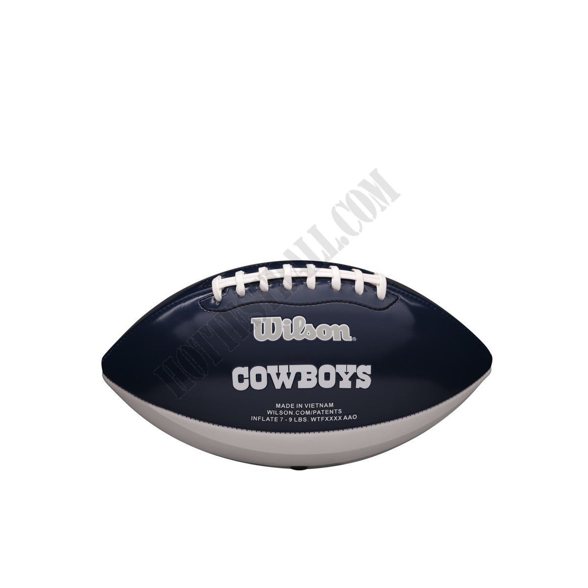 NFL City Pride Football - Dallas Cowboys ● Wilson Promotions - -1