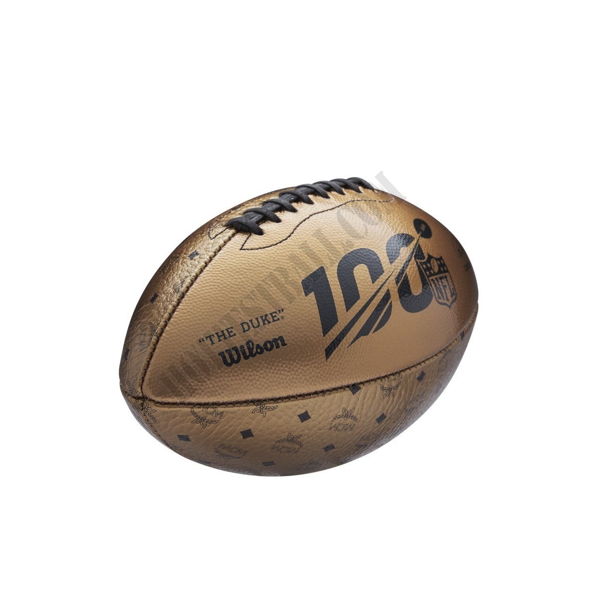 NFL 100 MCM Football in Visetos ● Wilson Promotions - -3