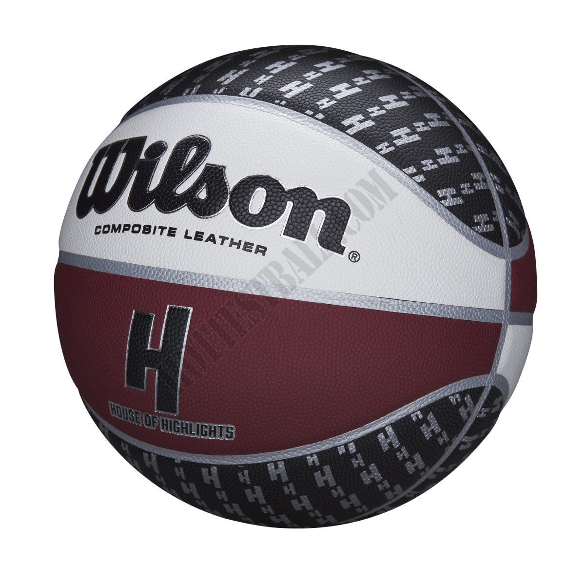 House of Highlights "Holiday Special" Basketball - Wilson Discount Store - -2