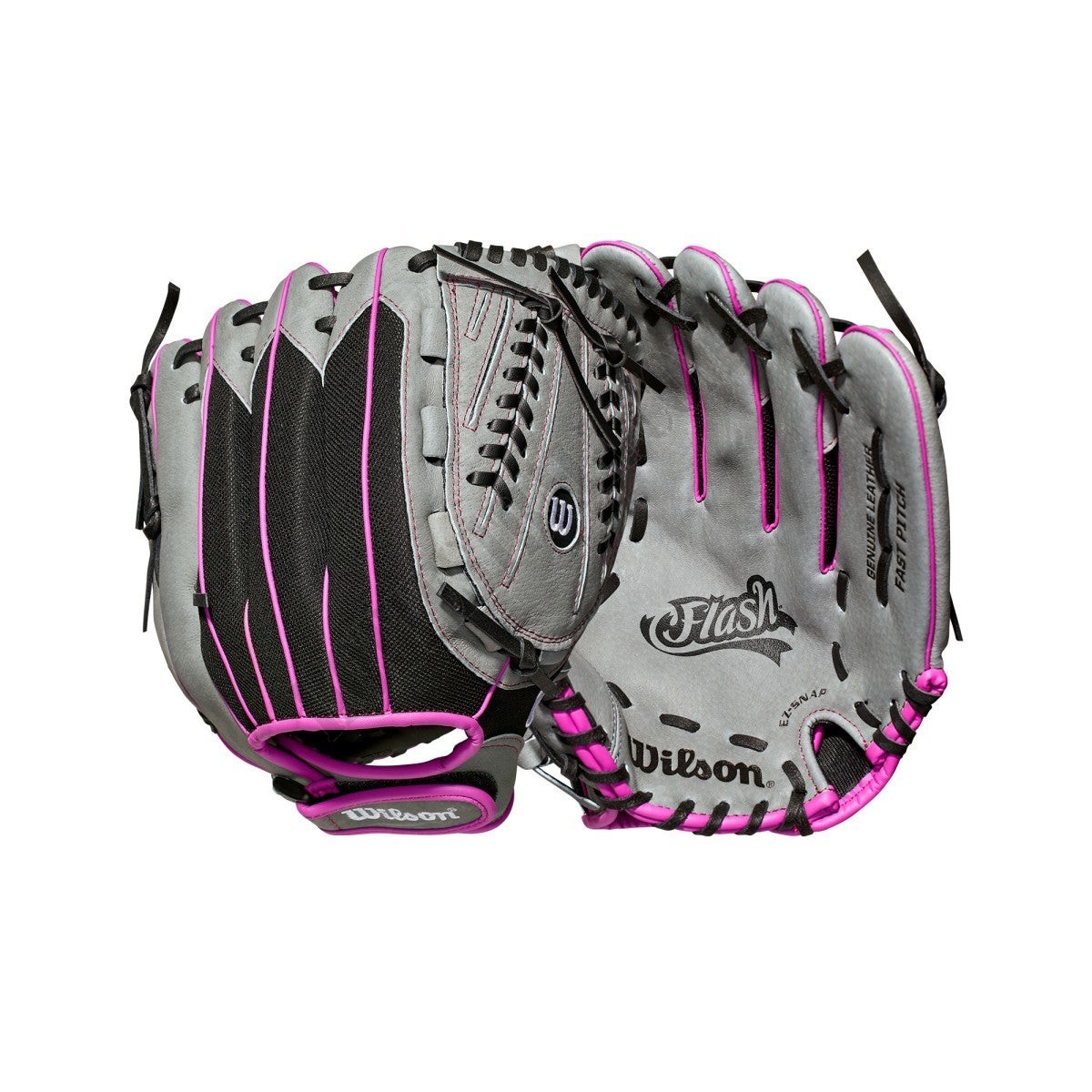 2019 Flash 12" Fastpitch Glove ● Wilson Promotions - -0