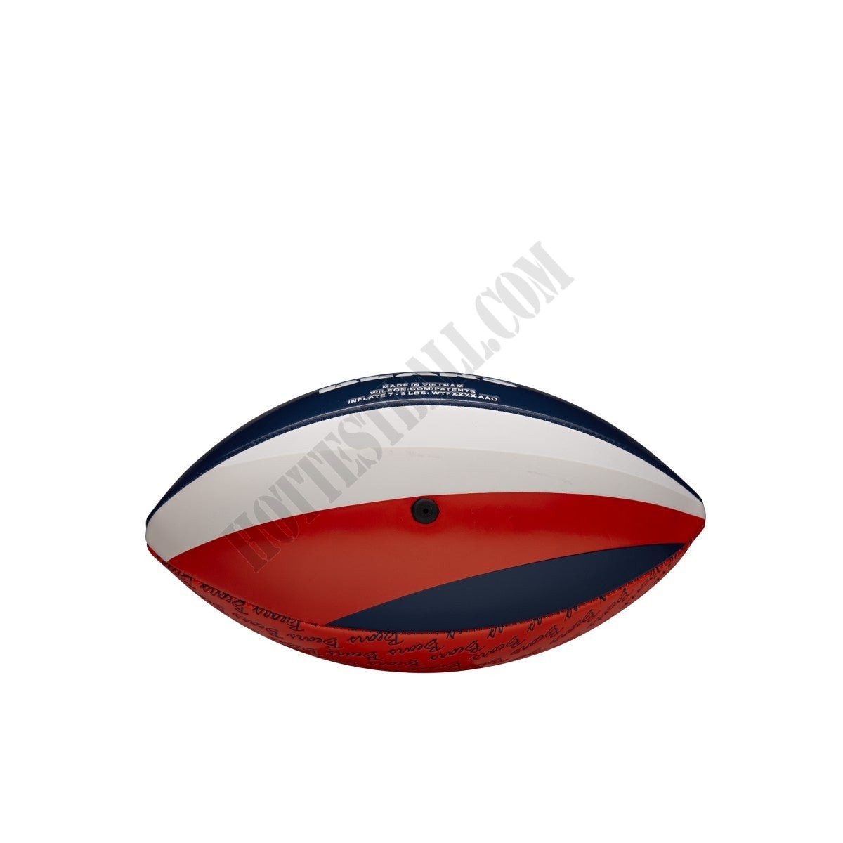 NFL City Pride Football - Chicago Bears ● Wilson Promotions - -3