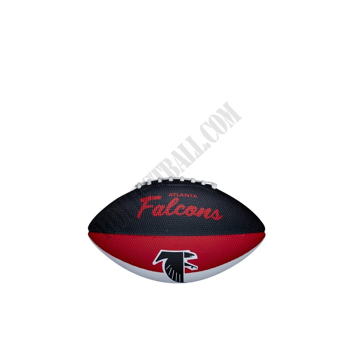NFL Retro Mini Football - Atlanta Falcons ● Wilson Promotions - -4