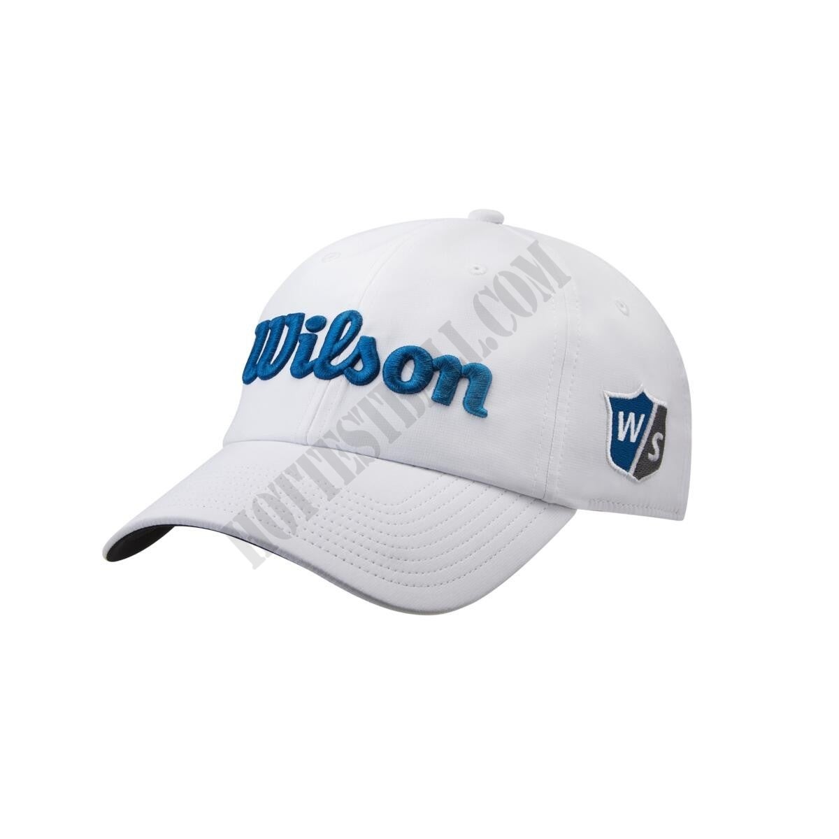 Wilson Pro Tour Hat - Wilson Discount Store - -0