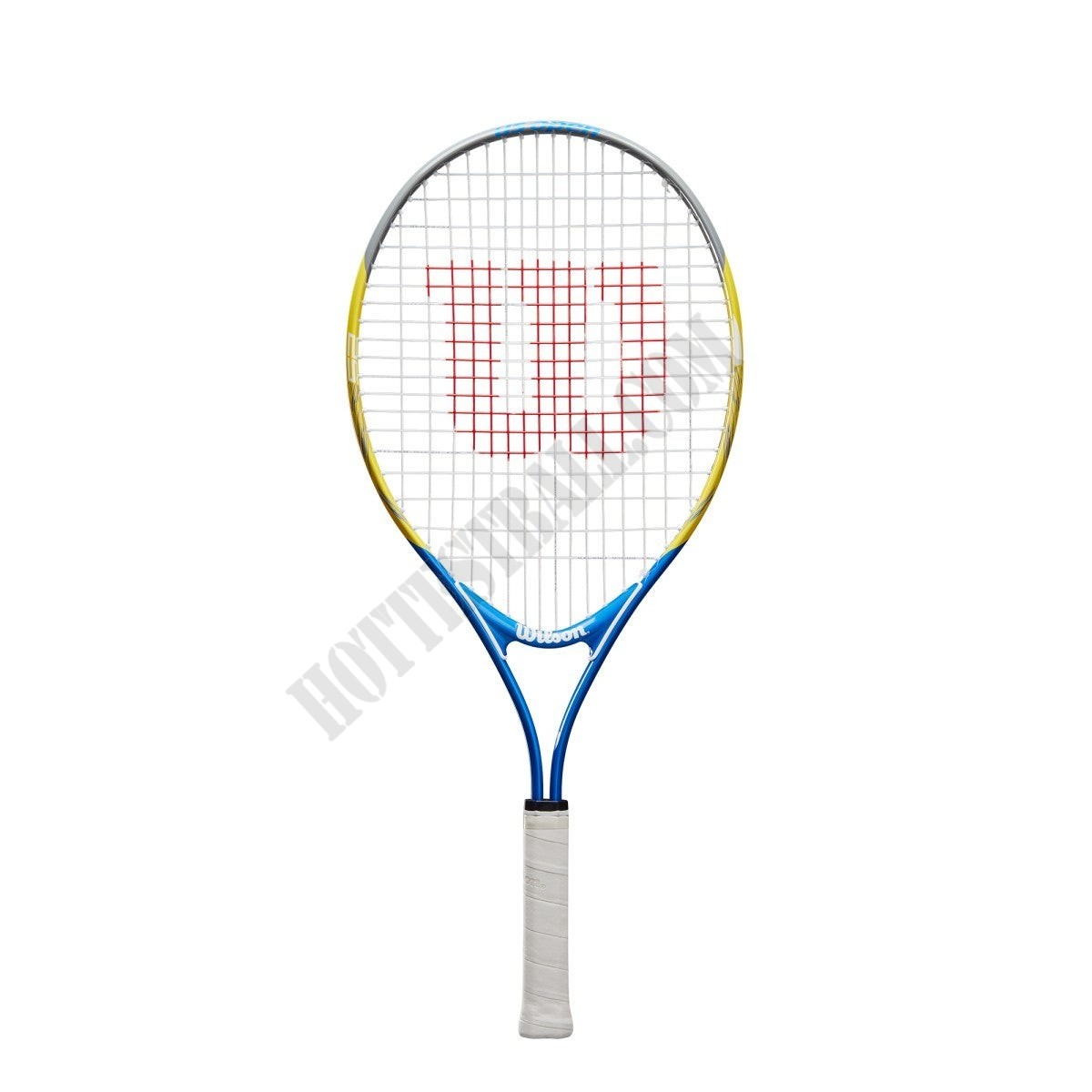 US Open 25 Kids Tennis Racket - Wilson Discount Store - -0