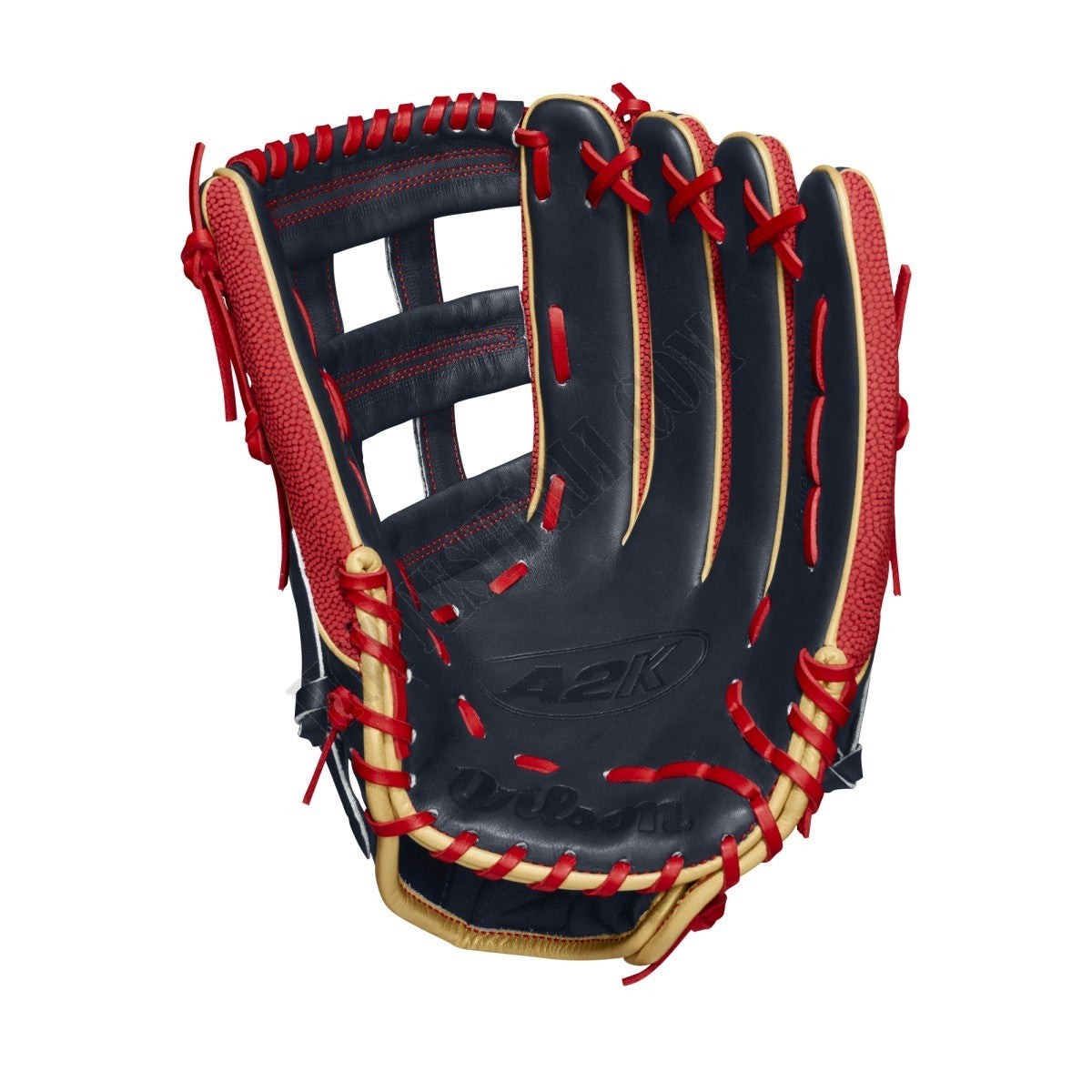 2020 A2K MB50 SuperSkin GM 12.5" Outfield Baseball Glove ● Wilson Promotions - -3
