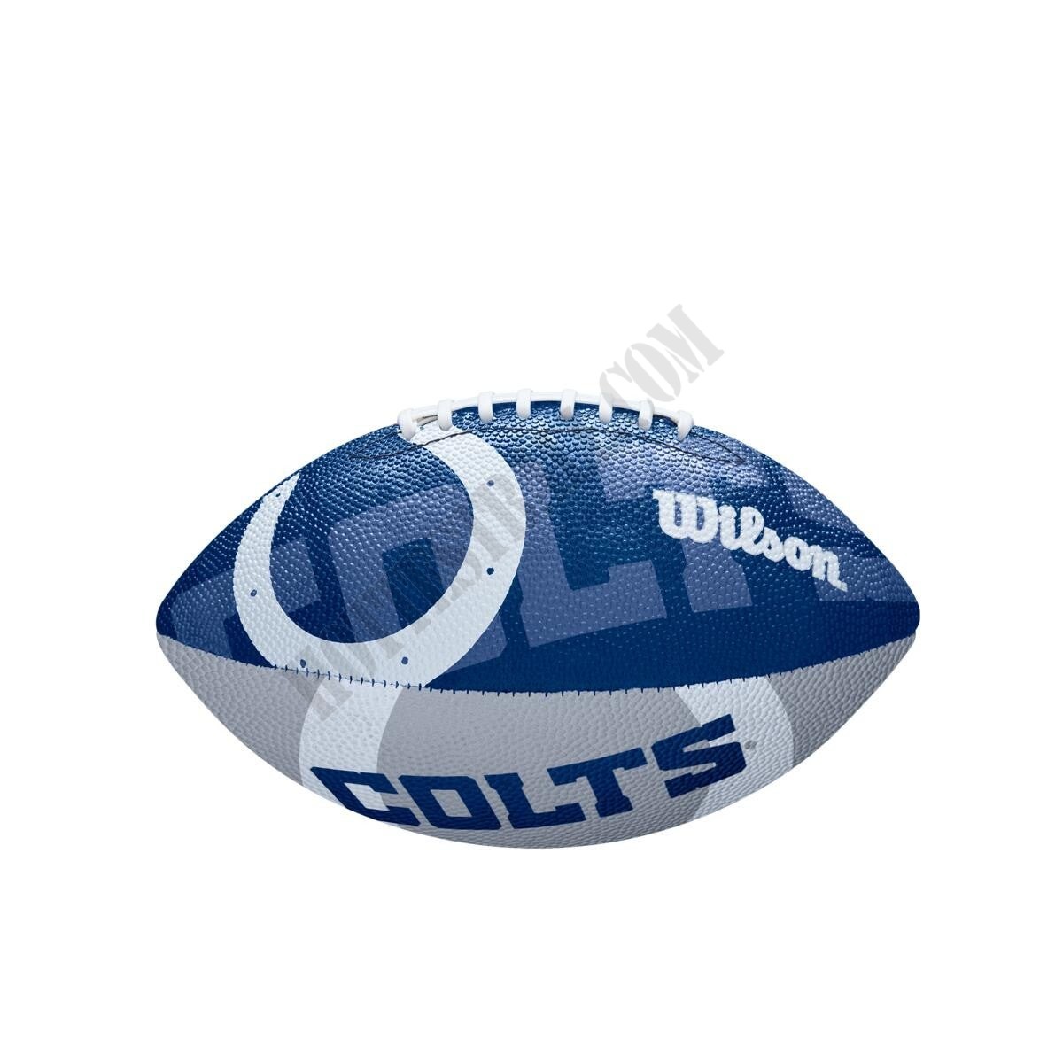 NFL Team Tailgate Football - Indianapolis Colts ● Wilson Promotions - -0