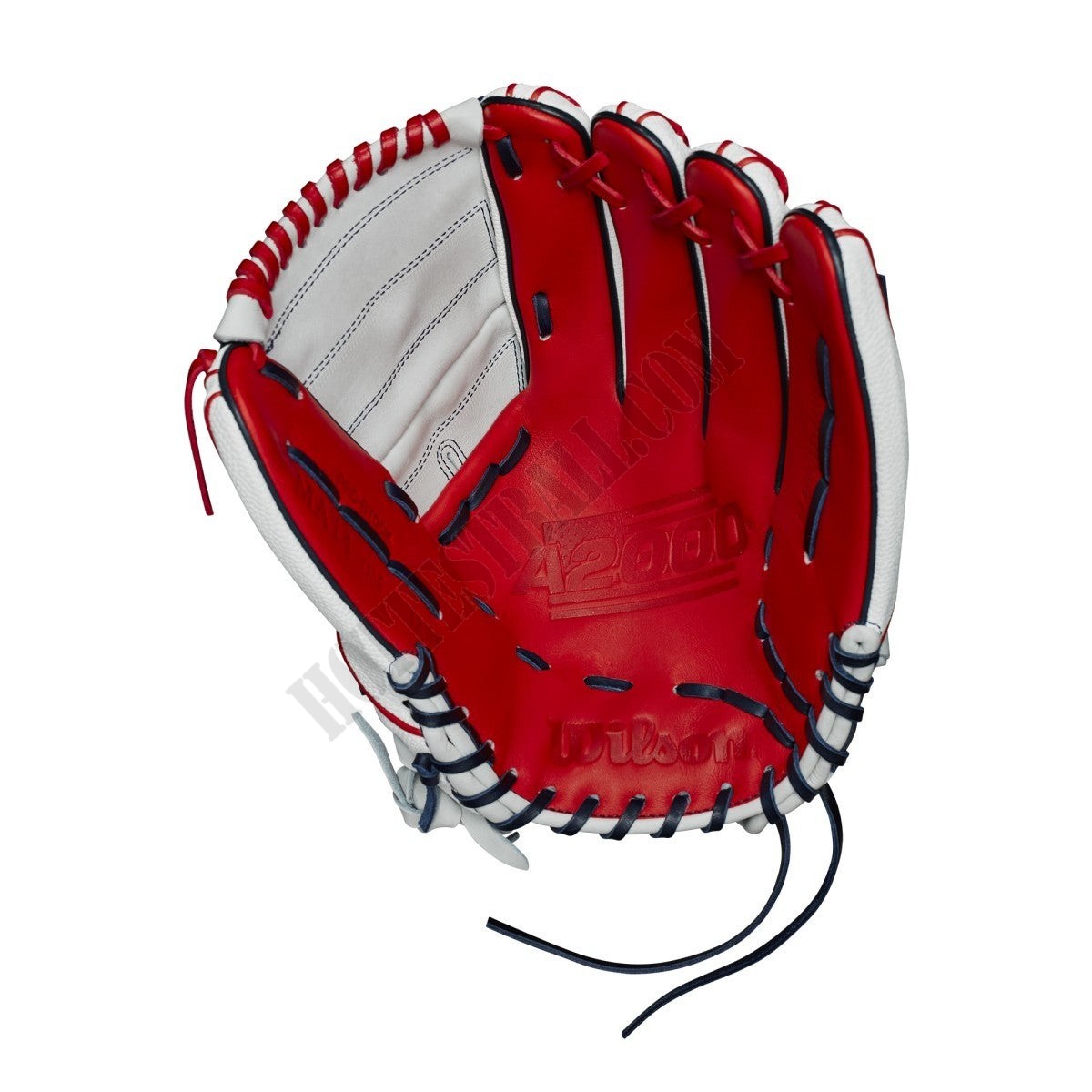 2021 A2000 MA14 GM 12.25" Pitcher's Fastpitch Glove ● Wilson Promotions - -2