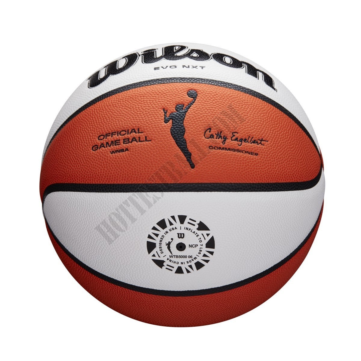 WNBA Official Game Basketball - Wilson Discount Store - -1