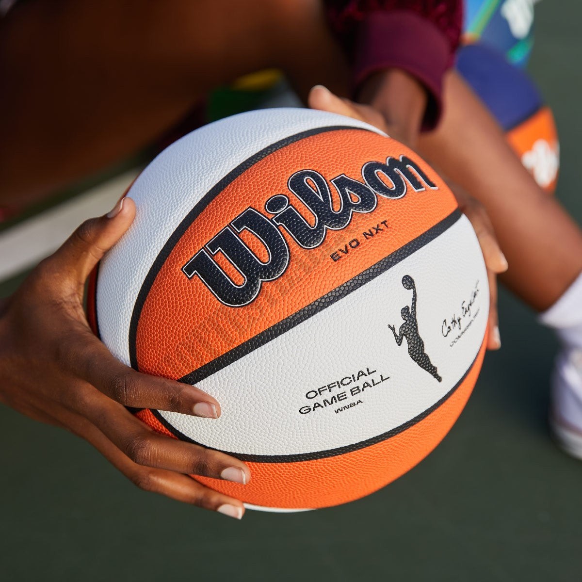 WNBA Official Game Basketball - Wilson Discount Store - -2