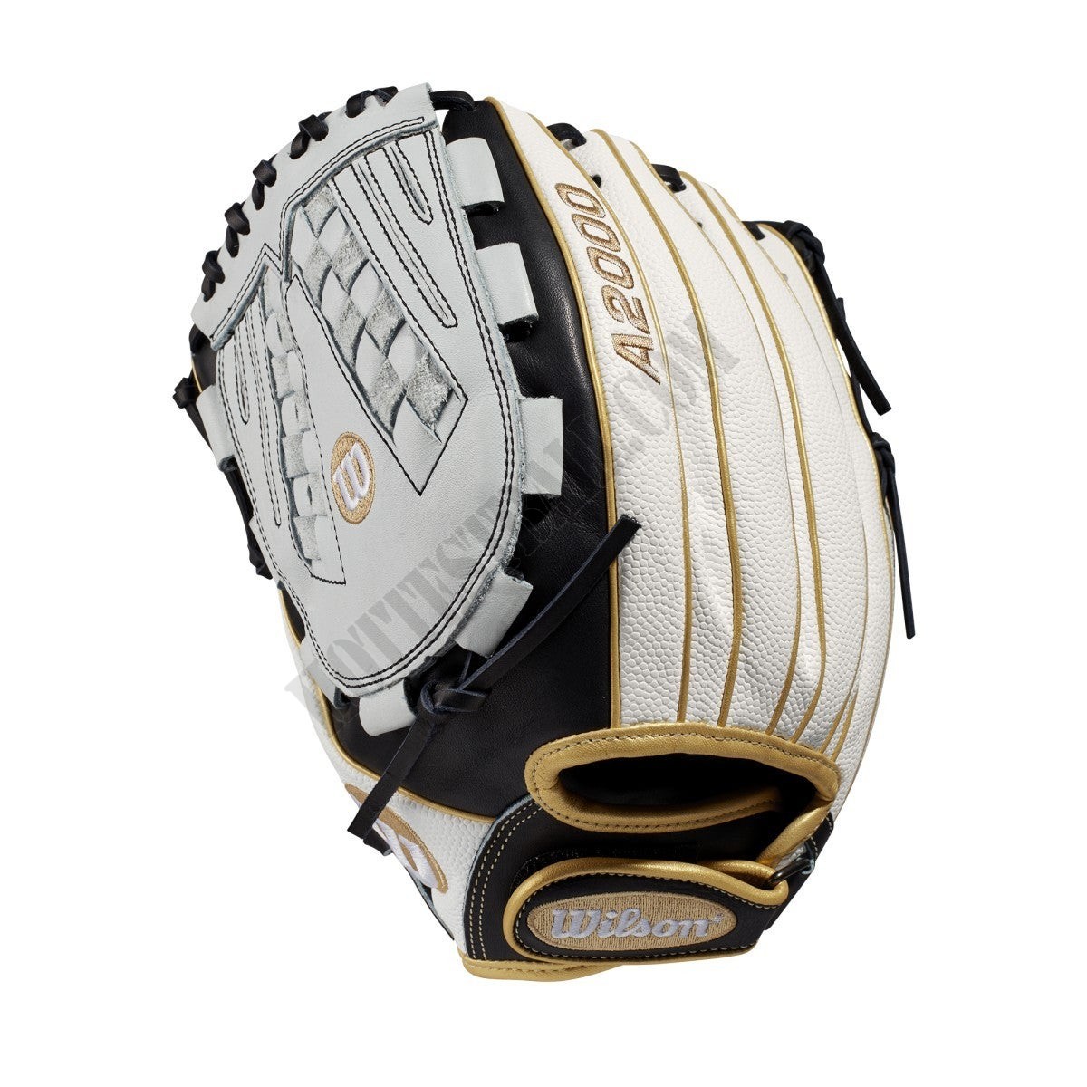 2019 A2000 V125 12.5" Outfield Fastpitch Glove ● Wilson Promotions - -9