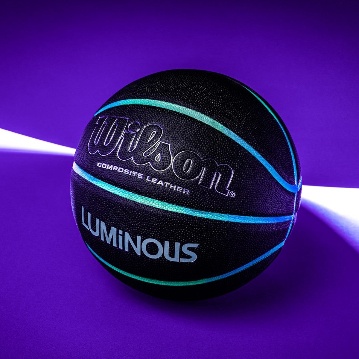 Luminous Performance Basketball - Wilson Discount Store - -5