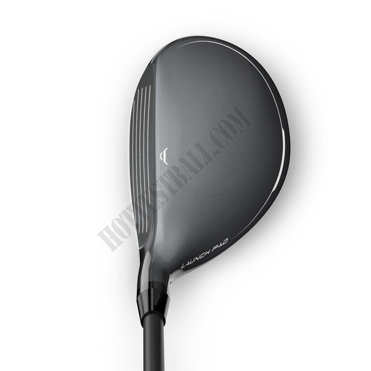 Women's Launch Pad FY Club Hybrids - Wilson Discount Store - -1