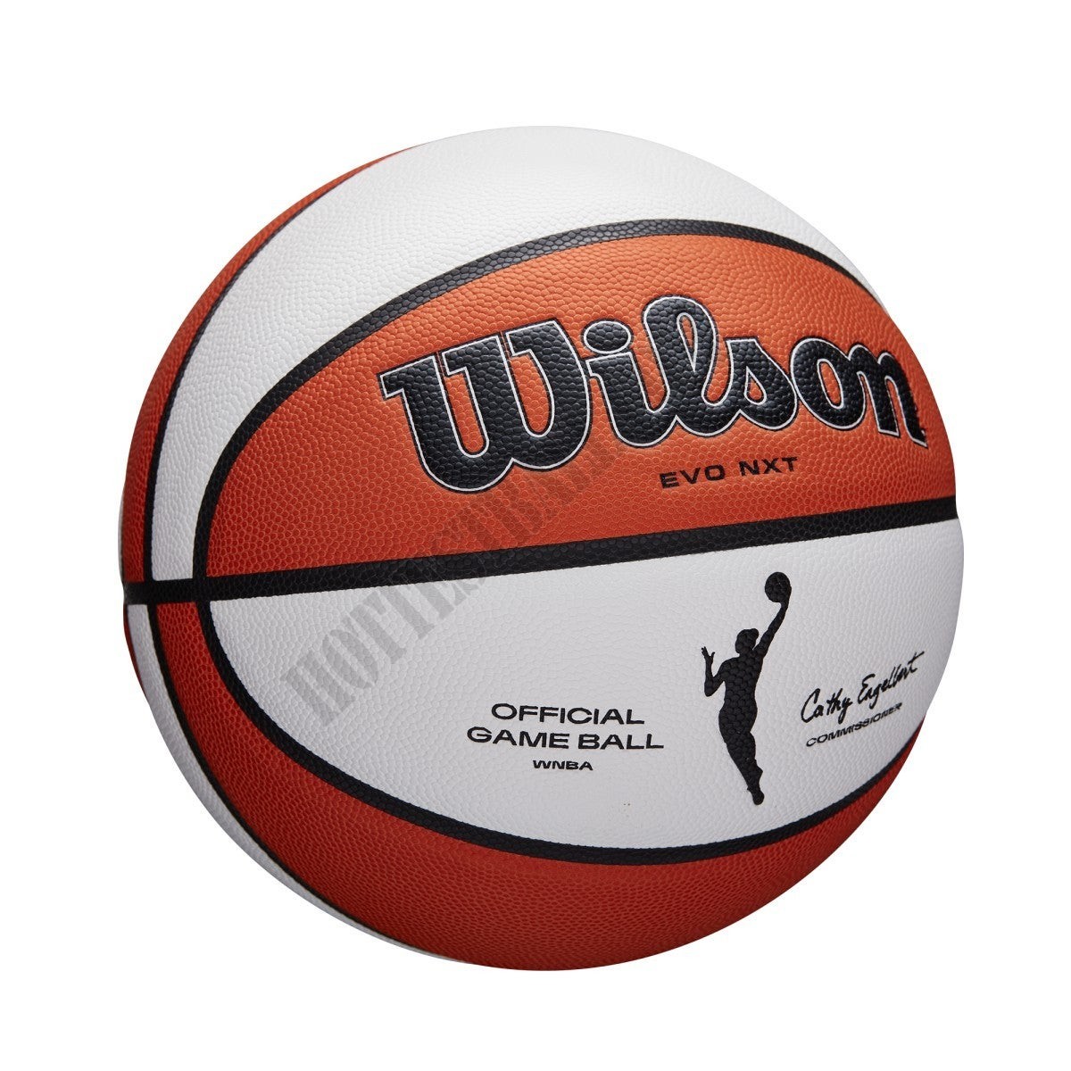 WNBA Official Game Basketball - Wilson Discount Store - -3
