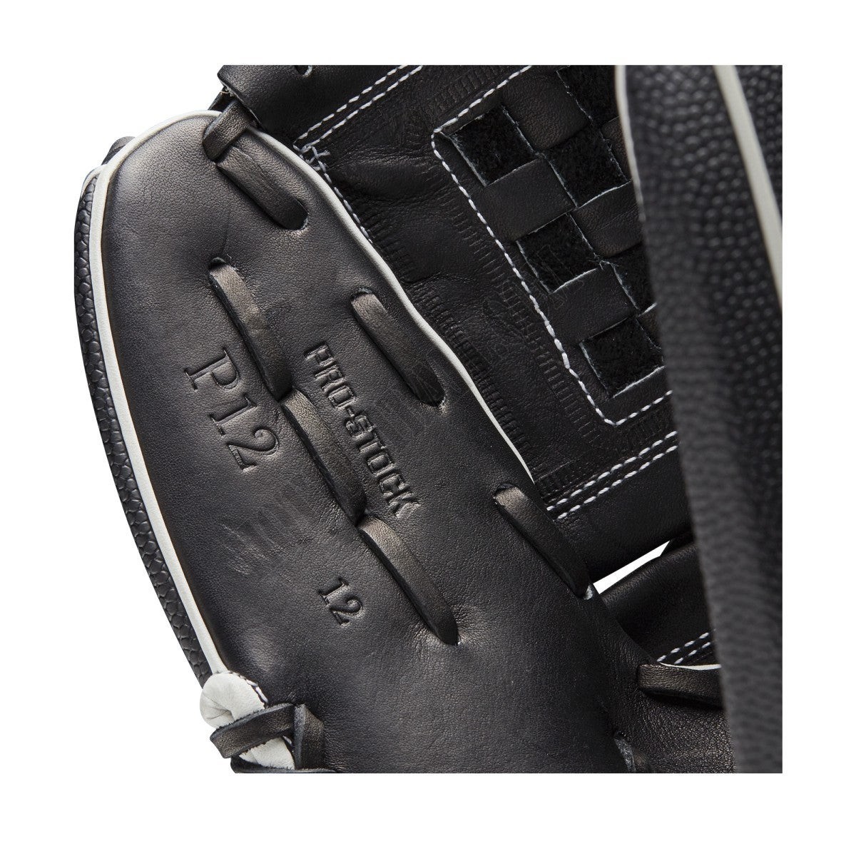 2021 A2000 P12SS 12" Pitcher's Faspitch Glove ● Wilson Promotions - -7