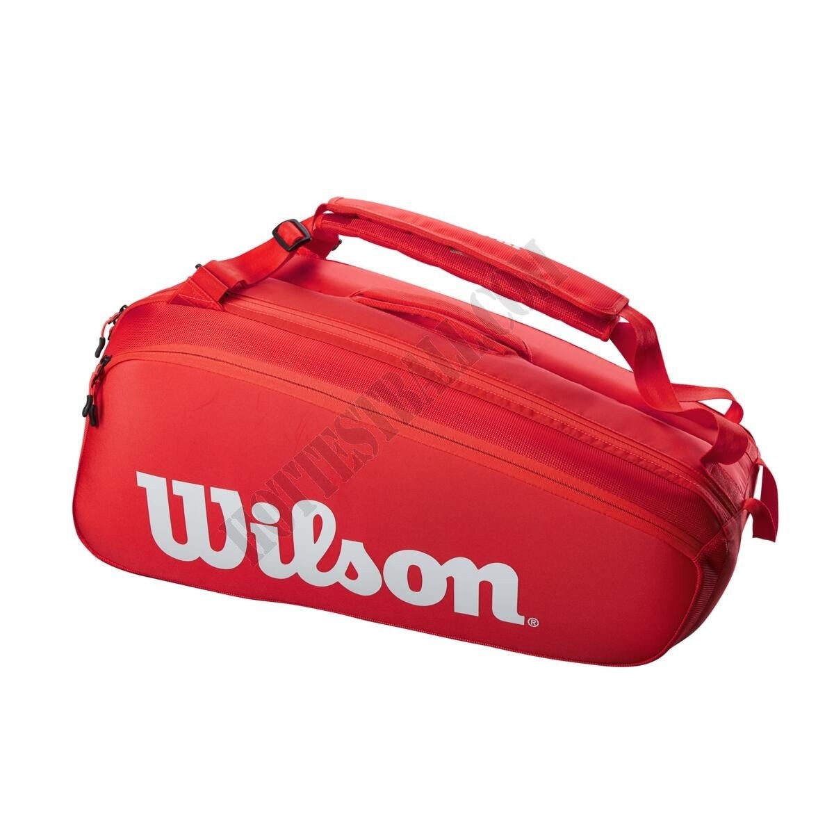 Super Tour 9 Pack Bag - Wilson Discount Store - -0