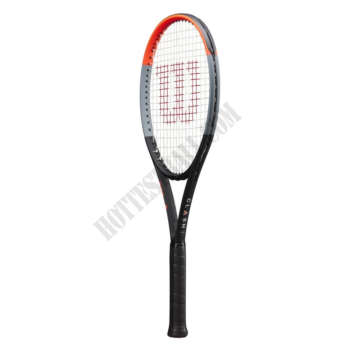 Clash 100UL Tennis Racket - Wilson Discount Store - -2
