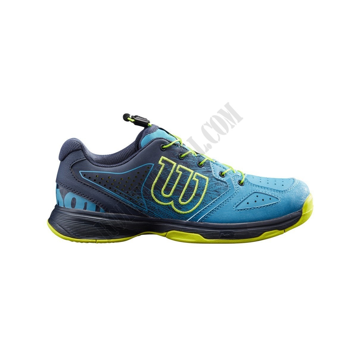 Junior Kaos QL Tennis Shoe - Wilson Discount Store - -1