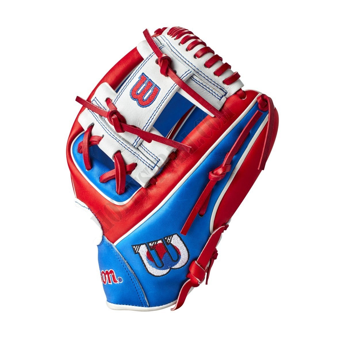 2021 A2000 1786 South Korea 11.5" Infield Baseball Glove - Limited Edition ● Wilson Promotions - -3