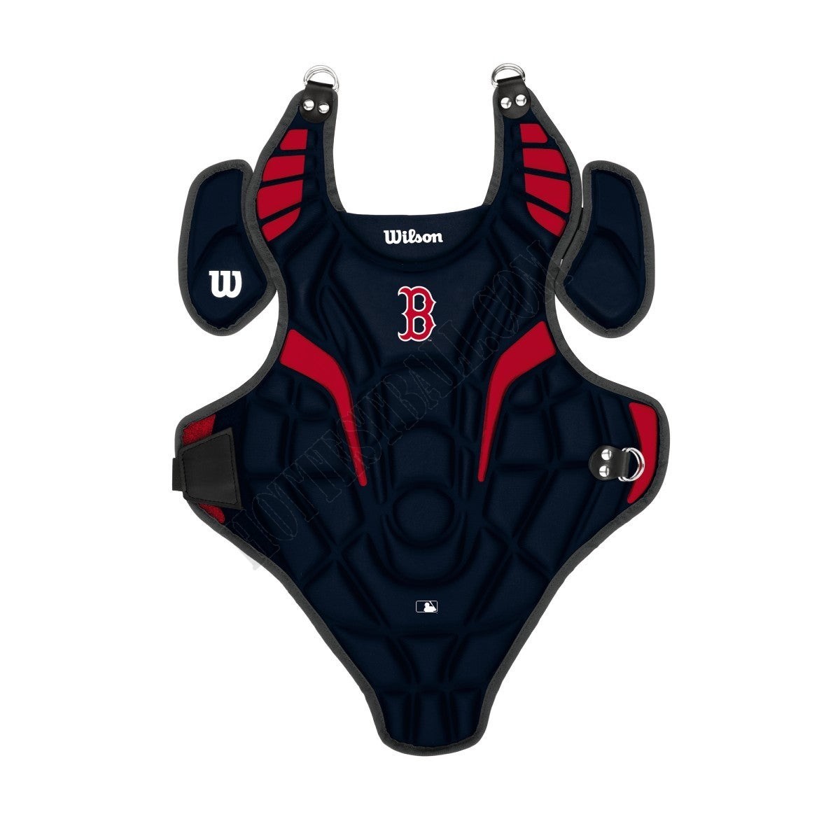 EZ Gear Catcher's Kit - Boston Red Sox - Wilson Discount Store - -0