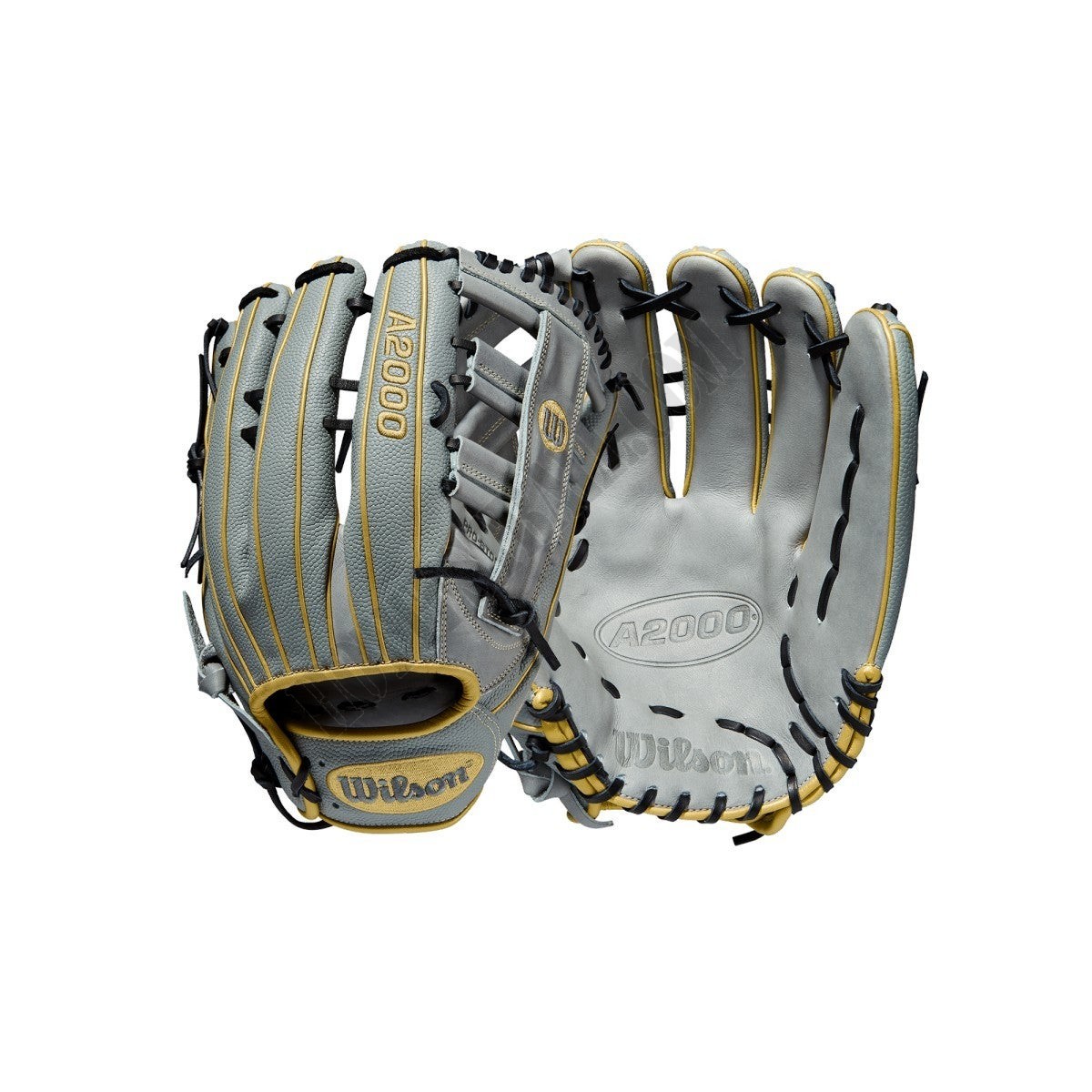 2020 A2000 SP13 13" Slowpitch Softball Glove ● Wilson Promotions - -0