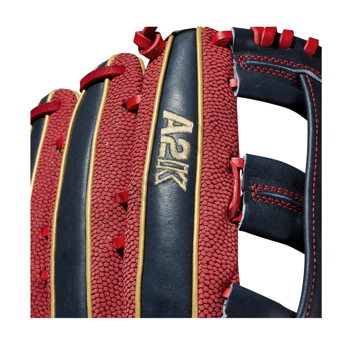 2020 A2K MB50 SuperSkin GM 12.5" Outfield Baseball Glove ● Wilson Promotions - -7