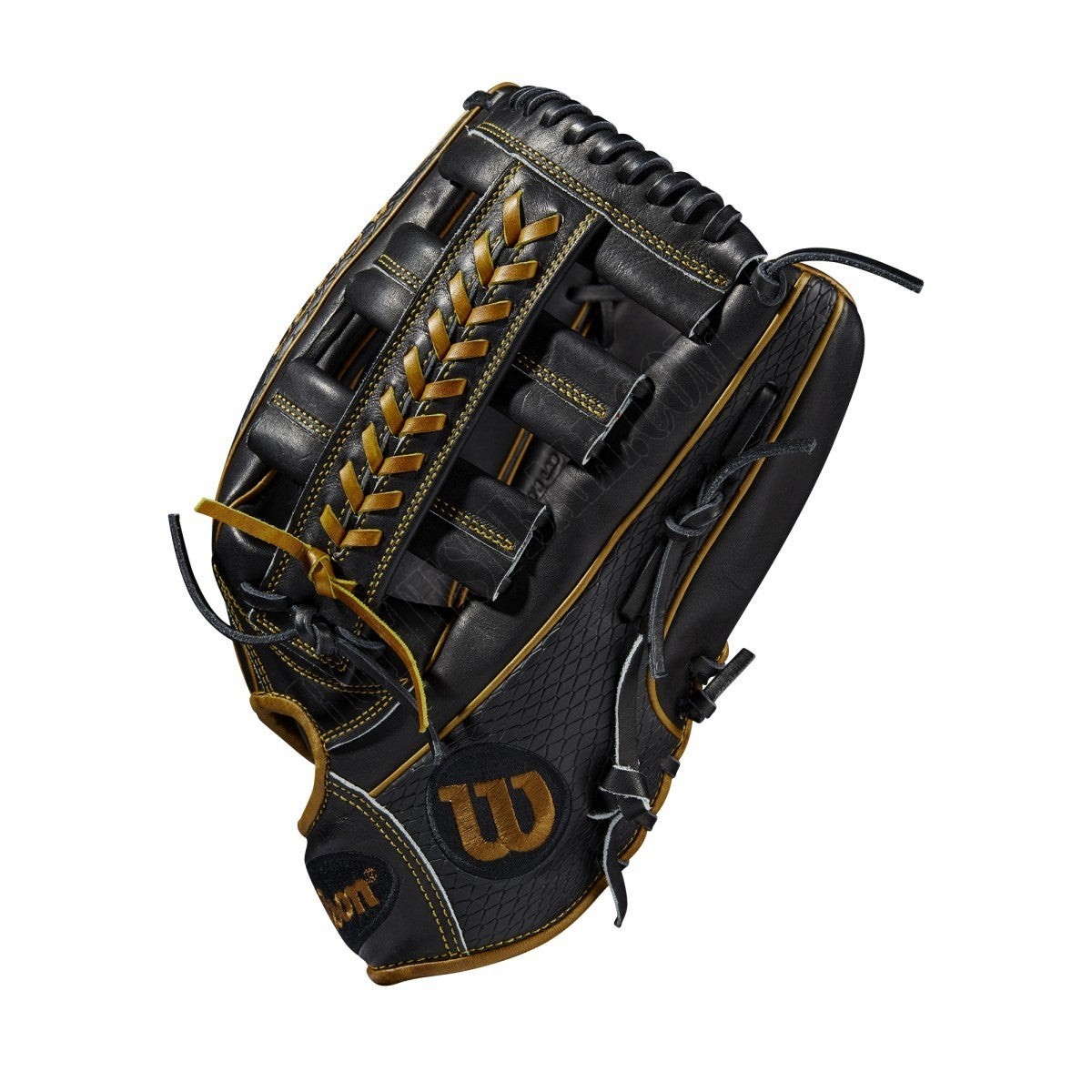 2021 Aso's Lab A2000 SA1275SS Outfield Baseball Glove ● Wilson Promotions - -3