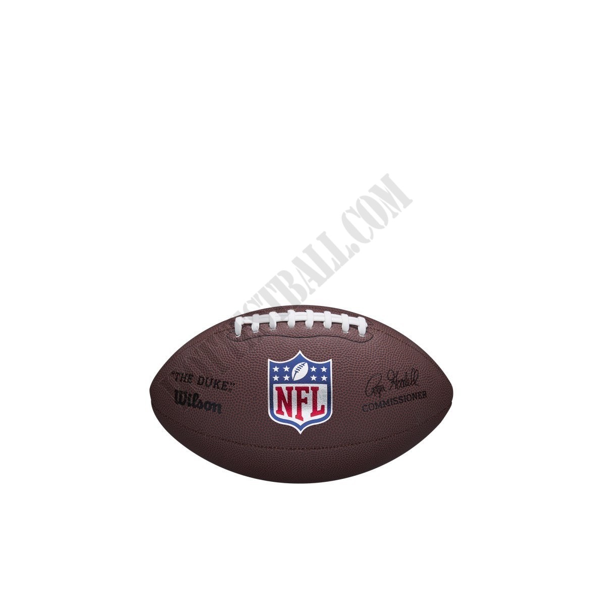 NFL Duke Mini Replica Football - Wilson Discount Store - -0