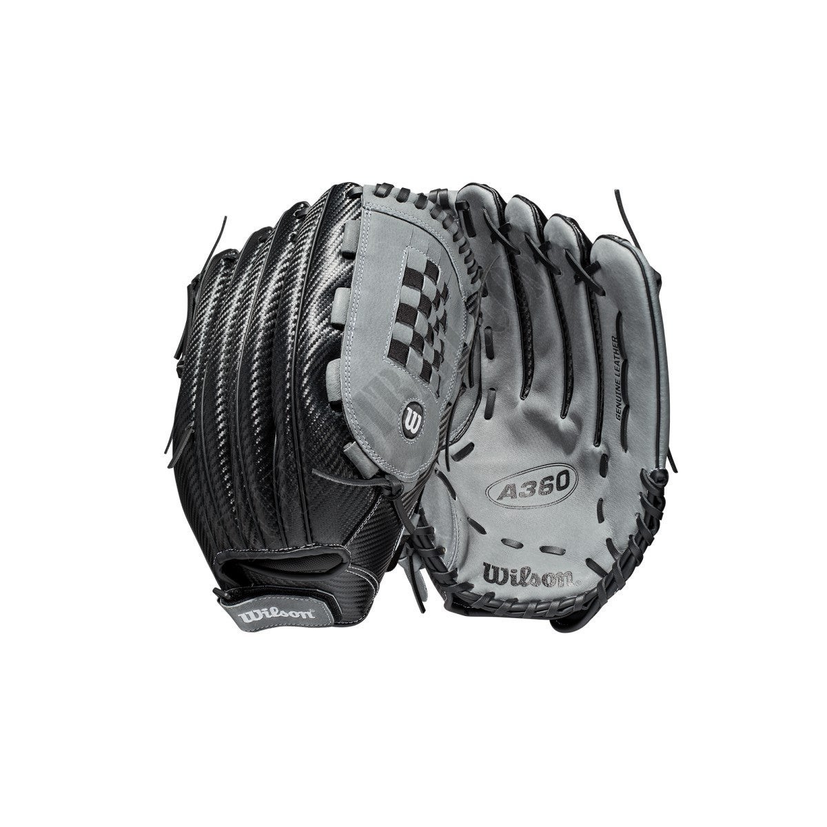 2021 A360 SP14 14" Slowpitch Softball Glove ● Wilson Promotions - -0