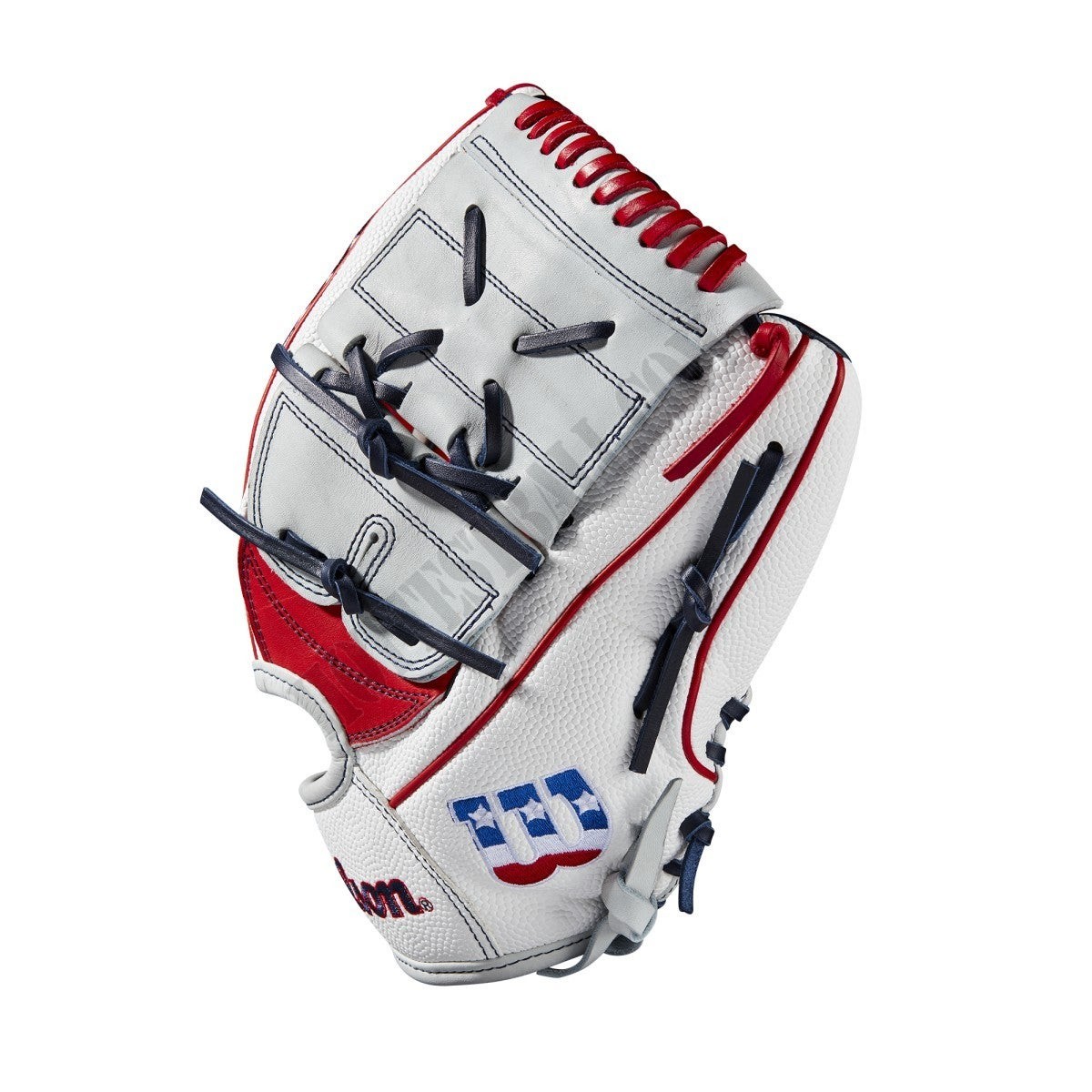 2021 A2000 MA14 GM 12.25" Pitcher's Fastpitch Glove ● Wilson Promotions - -3