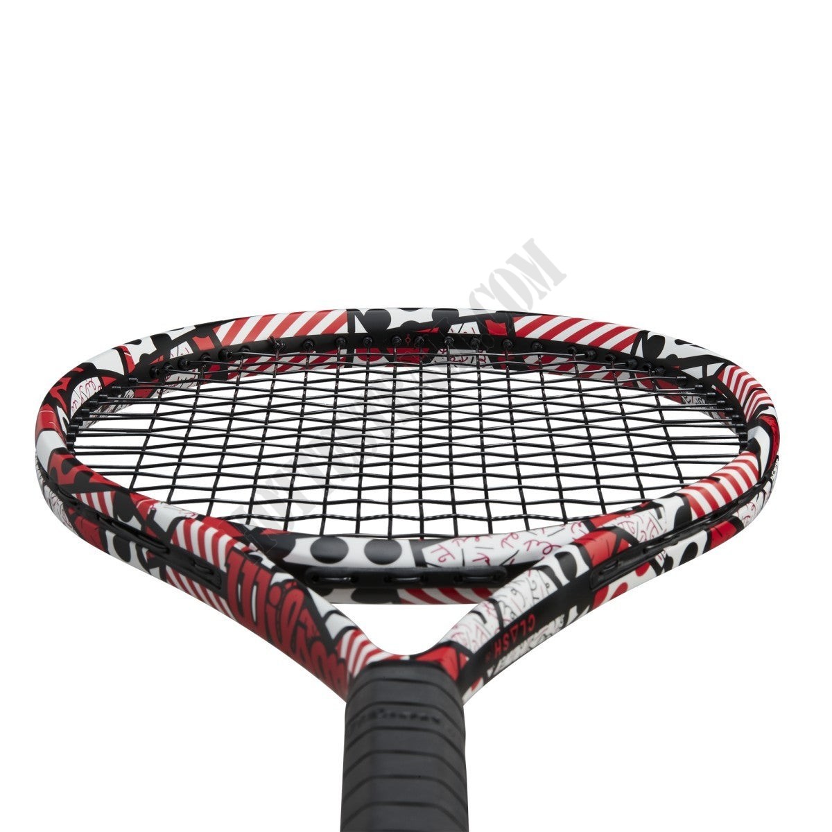 Britto Clash 26 Tennis Racket - Wilson Discount Store - -4