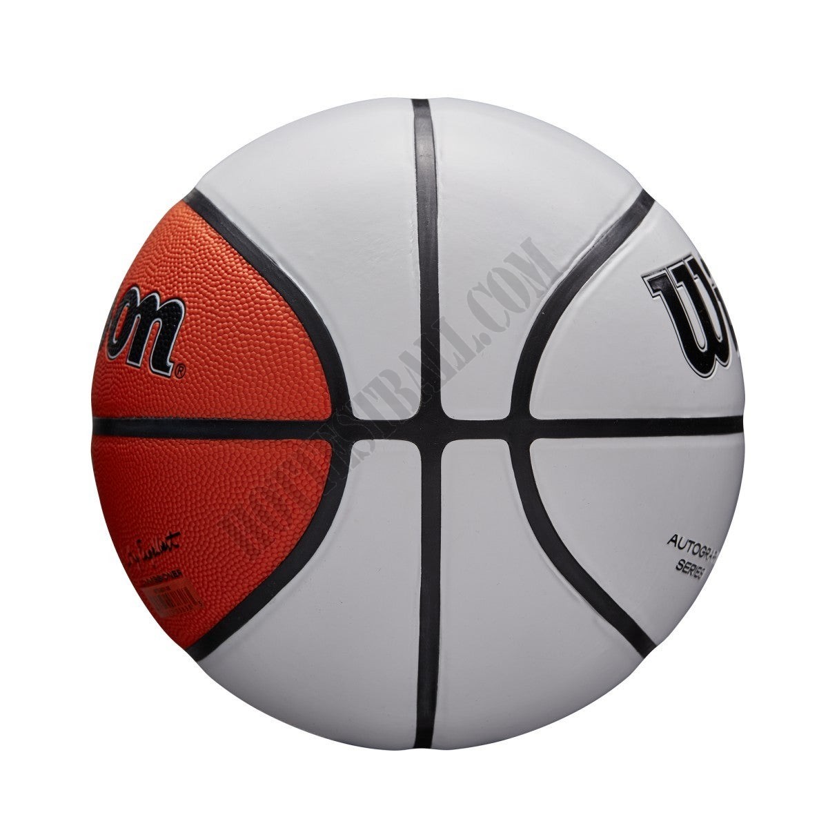 WNBA Autograph Basketball - Wilson Discount Store - -1