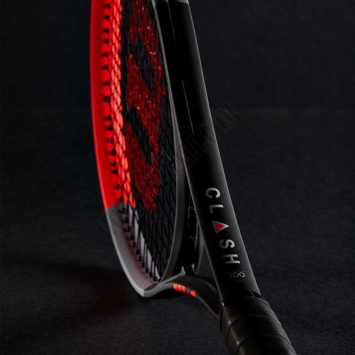 Clash 100 Pro (Formerly Tour) Tennis Racket - Wilson Discount Store - -2
