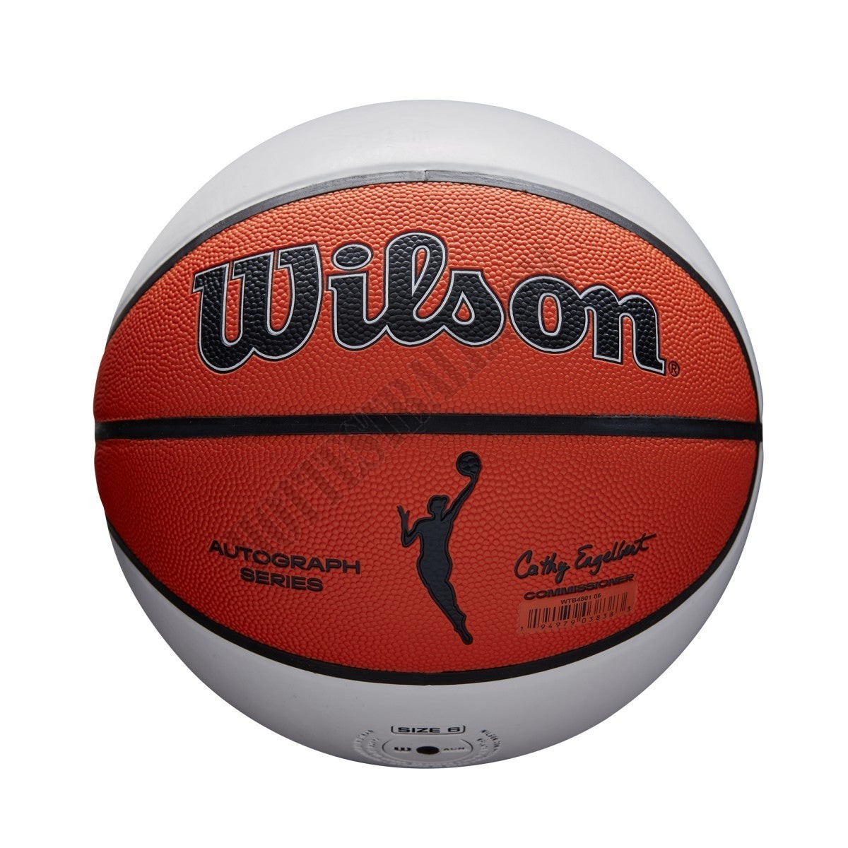 WNBA Autograph Basketball - Wilson Discount Store - -2