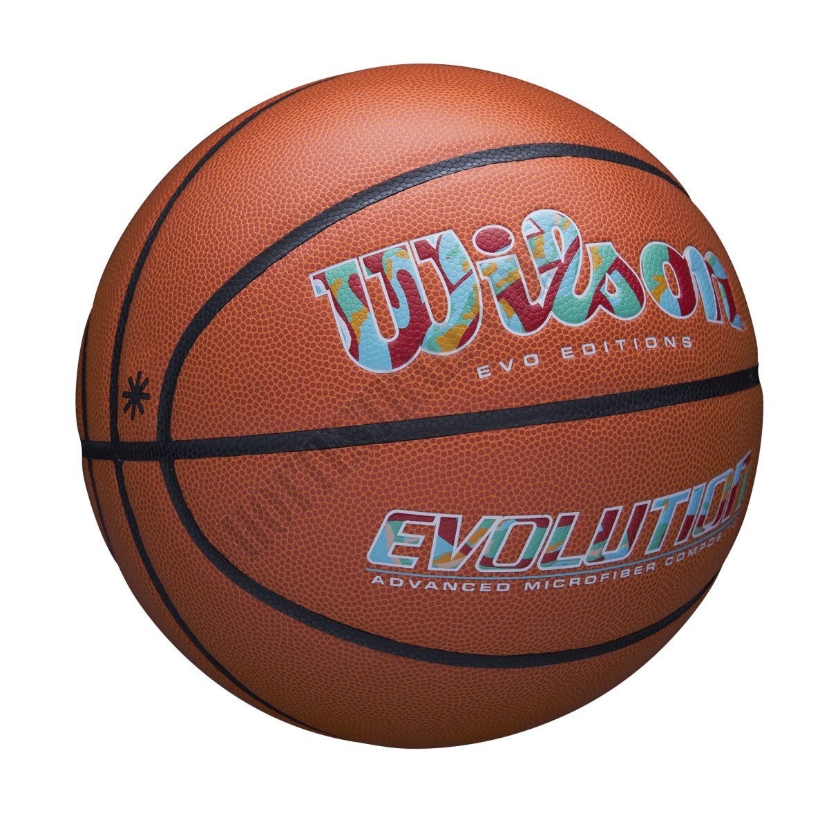 Evo Editions White Men Can’t Jump Basketball - Wilson Discount Store - -8