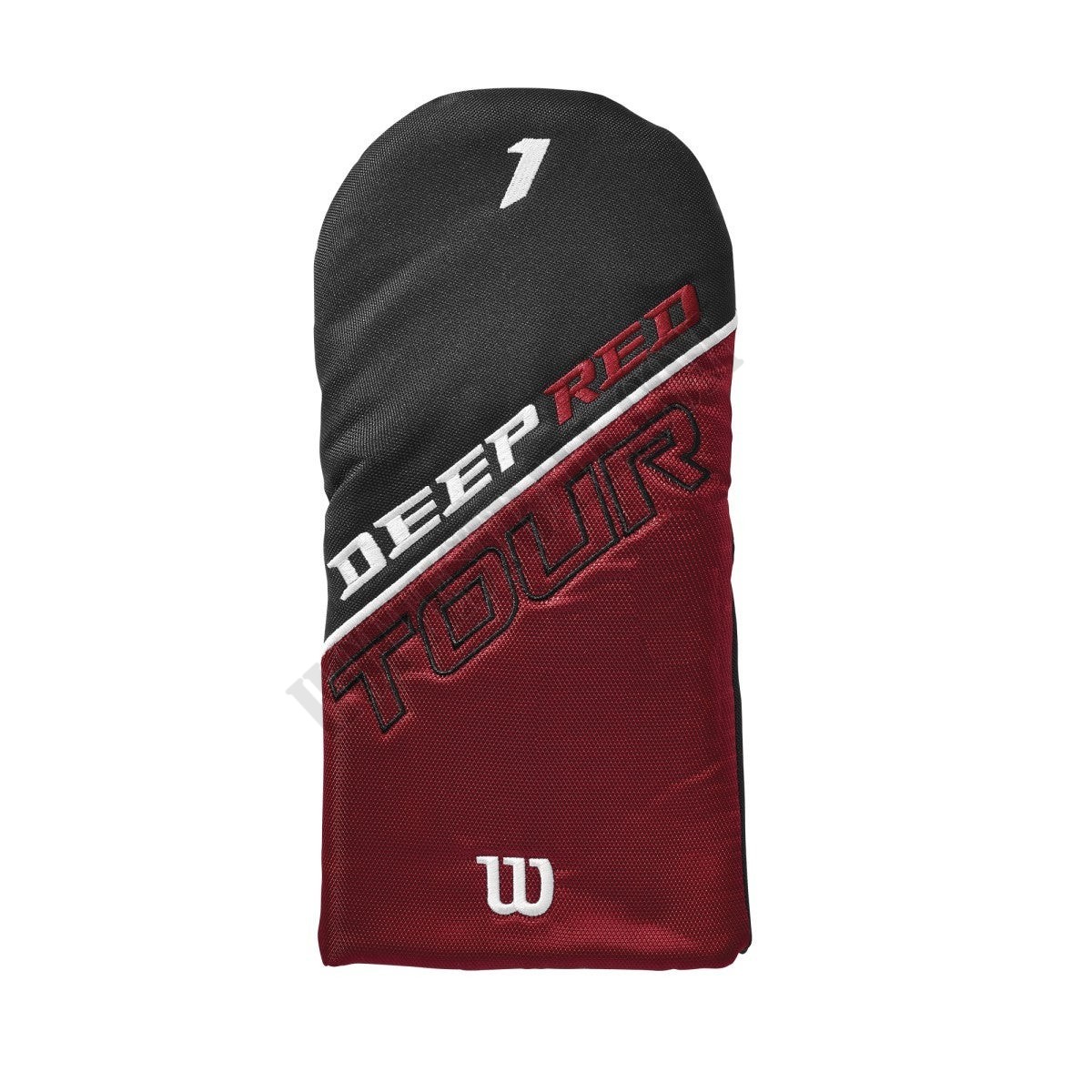 Men's Deep Red Tour Complete Golf Club Set - Carry - Wilson Discount Store - -7
