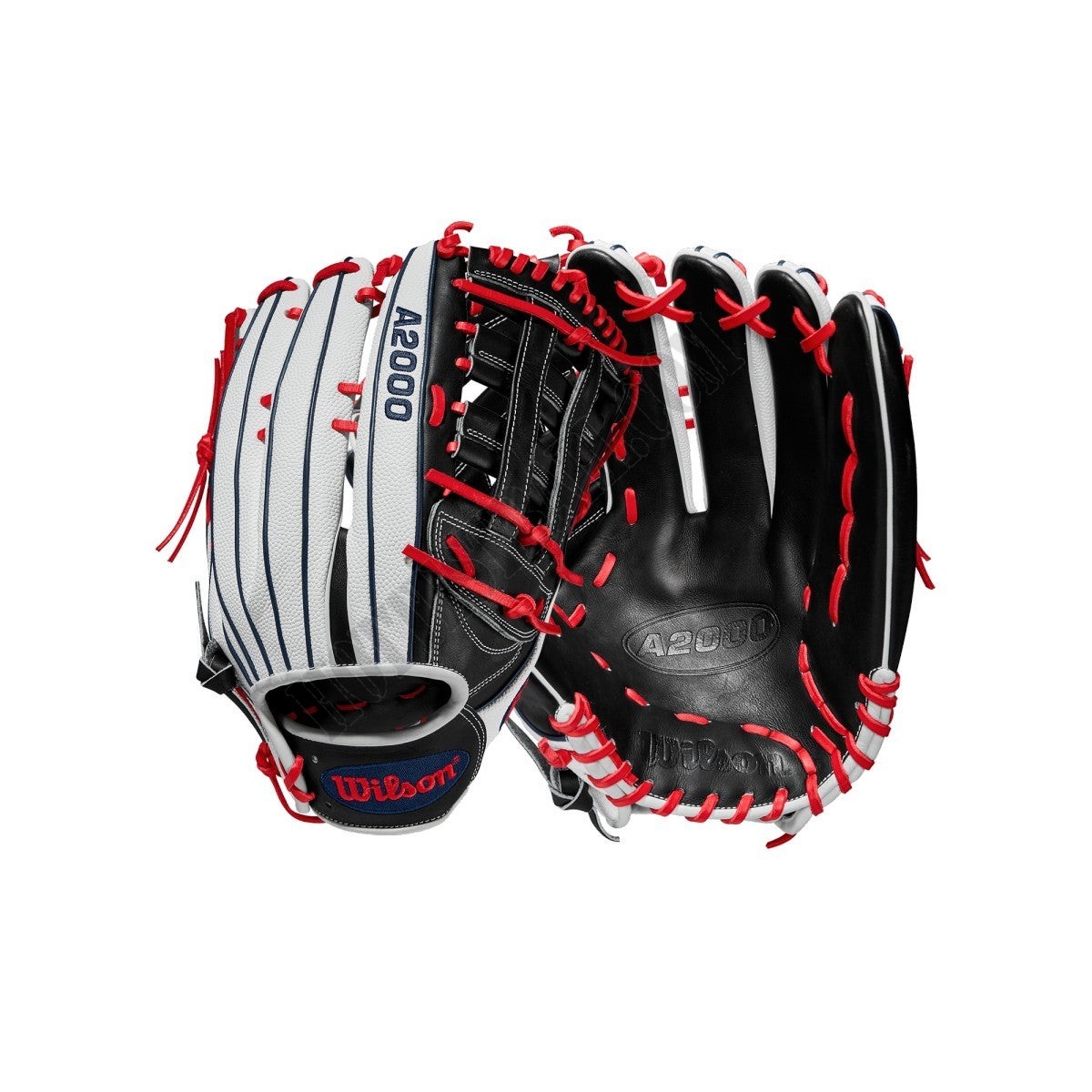 2020 A2000 SP135 13.5" Slowpitch Softball Glove ● Wilson Promotions - -0