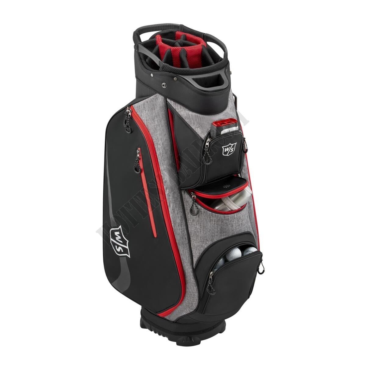 XTRA Cart Golf Bag - Wilson Discount Store - -1