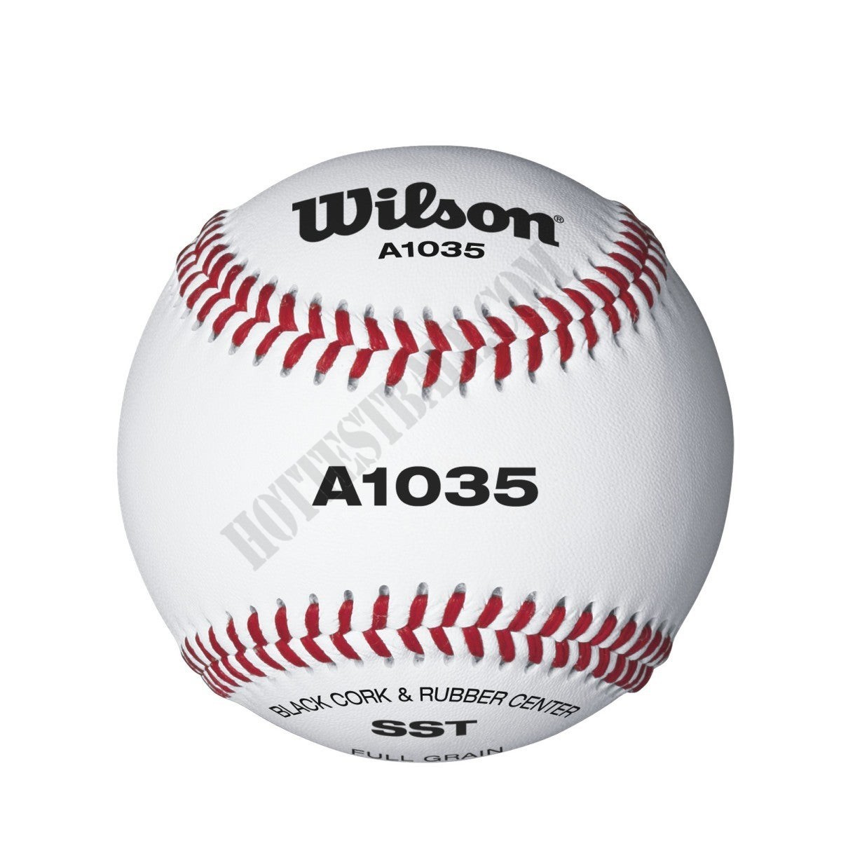 A1035 Champion Series SST Baseballs - Wilson Discount Store - -0